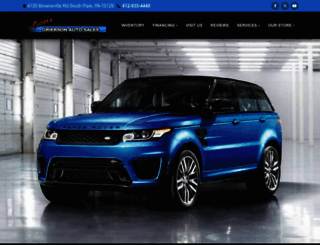 oscarscars.net screenshot