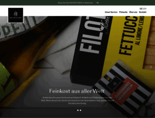 oschaetzchen.com screenshot