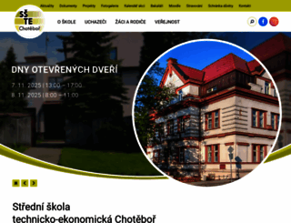 oschot.cz screenshot
