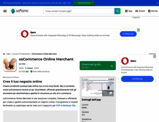 oscommerce-online-merchant.softonic.it screenshot