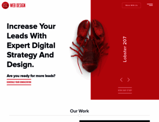 oscwebdesign.biz screenshot