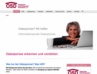 osd-ev.org screenshot