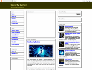 osecuritysystem.blogspot.com screenshot