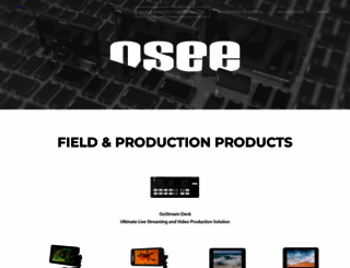 osee-dig.com screenshot