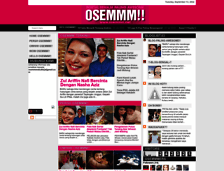 osemmm.blogspot.com screenshot