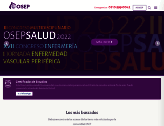 osepmendoza.com.ar screenshot