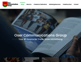 oser.com screenshot