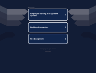 osha-bs8800-ohsas-18001-health-and-safety.com screenshot