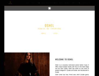 oshel.ca screenshot