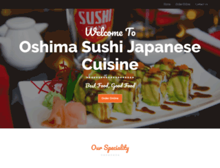 oshimasushitogo.com screenshot