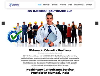 oshmedics.com screenshot