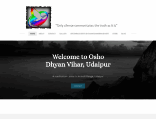 oshodhyan.weebly.com screenshot