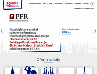 osielsko-angielski.pl screenshot