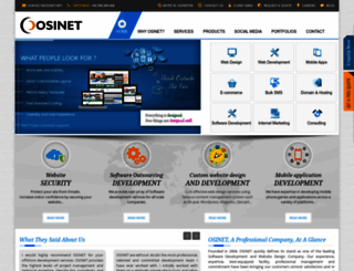 osinet.net screenshot