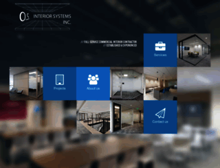 osinterior.com screenshot