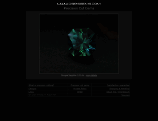 osirisgems.com screenshot