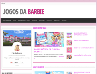osjogosdabarbie.com screenshot