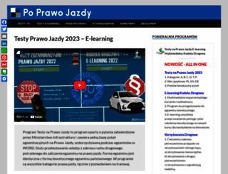 osk.org.pl screenshot