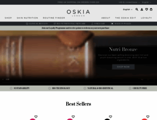 oskiaskincare.com screenshot