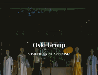 oskigroup.com screenshot