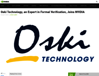 oskitechnology.com screenshot