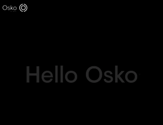 osko.com.au screenshot