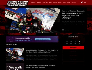 oskychallenges.com screenshot