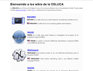 osl2.uca.es screenshot