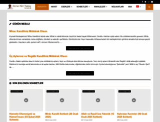 osmannuritopbas.com screenshot