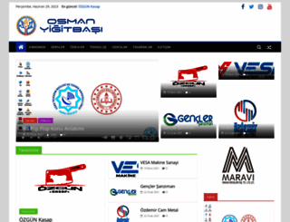 osmanyigitbasi.com.tr screenshot
