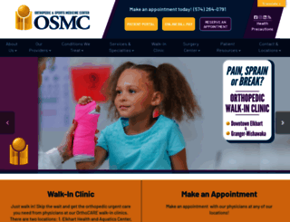 osmc.com screenshot