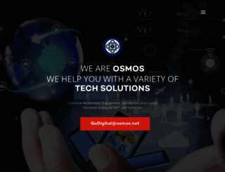 osmos.net screenshot