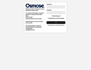 osmos utility service