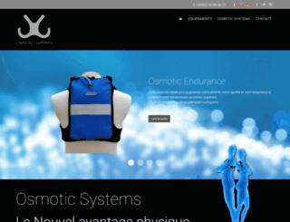 osmoticsystems.com screenshot