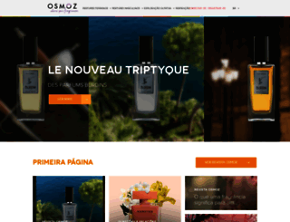 osmoz.com.br screenshot