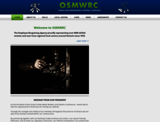 osmwrc.com screenshot
