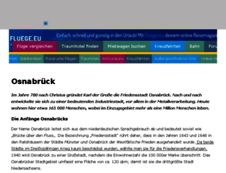 osnabrueck.com screenshot