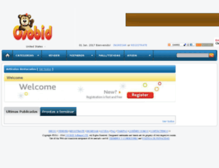 osobid.com screenshot
