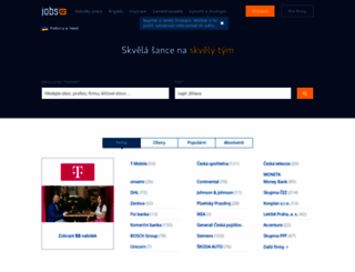 osobnosti.jobs.cz screenshot