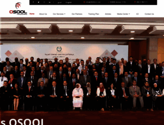 osooltc.com screenshot