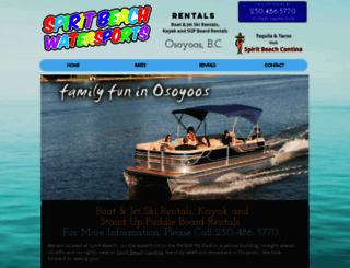 osoyoosatvtoursandwatersports.com screenshot