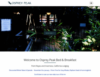 ospreypeak.com screenshot