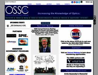 ossc.org screenshot