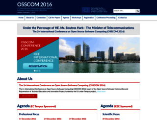osscom2016.osscom.org screenshot