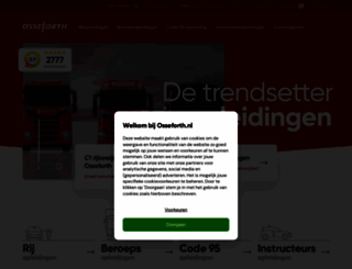 osseforth.nl screenshot