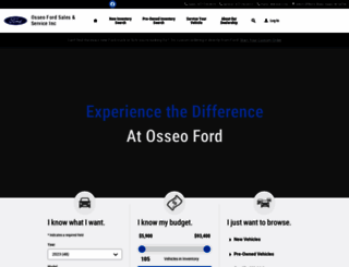 osseoford.com screenshot