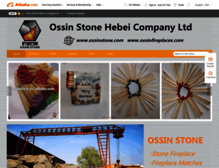 ossinstone.en.alibaba.com screenshot