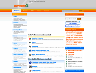ost.softwaresea.com screenshot
