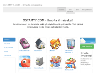 ostamyy.com screenshot