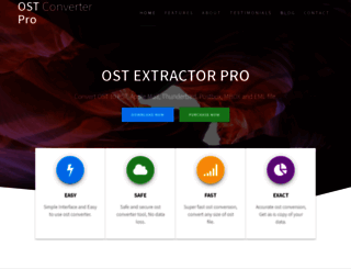 ostconverterpro.com screenshot